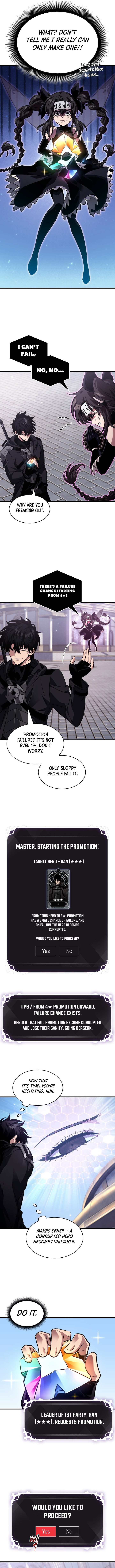 Pick Me Up Chapter 177 5